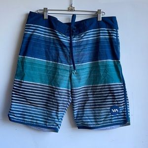 RVCA board shorts